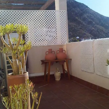 Apartamento Vistas Espectaculares Al Mar Carboneras Exterior photo