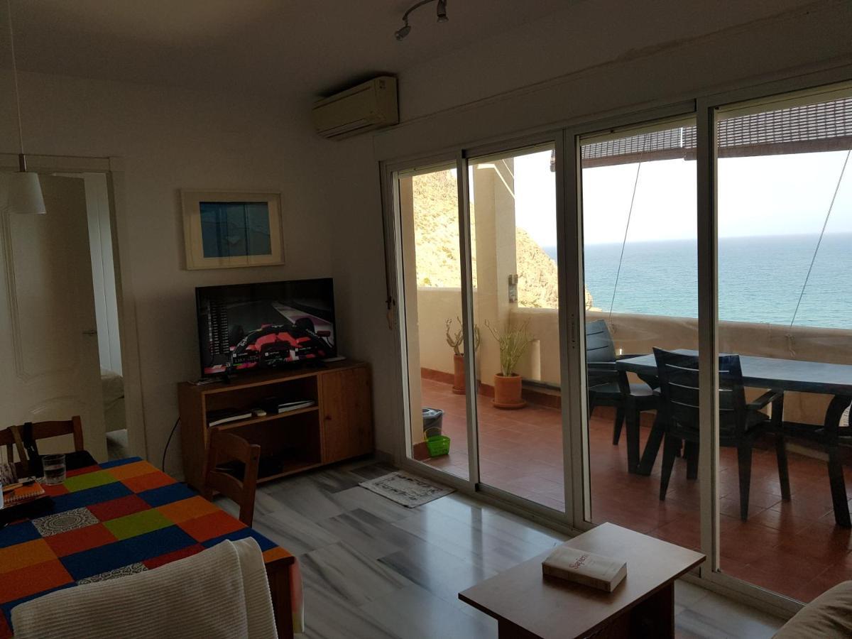 Vistas Espectaculares Al Mar Apartment Carboneras