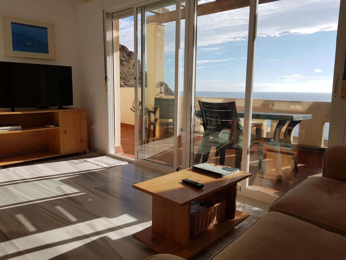 Vistas Espectaculares Al Mar Apartment
