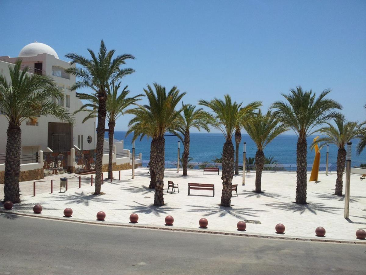 Vistas Espectaculares Al Mar Apartment Carboneras